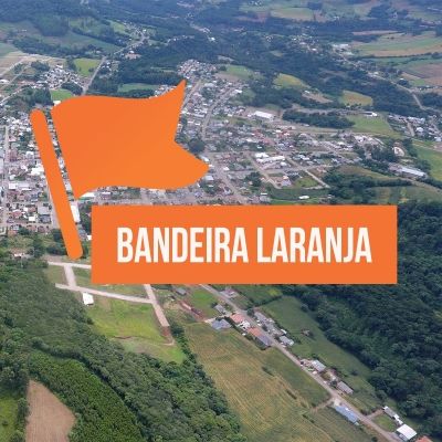 Município adota medidas sanitárias da bandeira vermelha