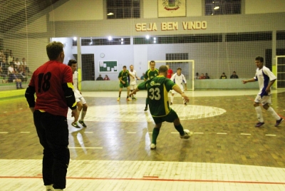 Campeonato de futsal começa na próxima terça-feira em Paraí